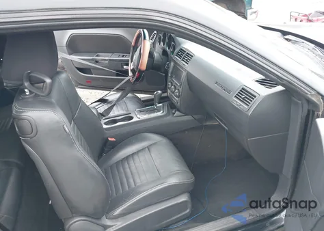 2012 Dodge Challenger R/T из США, поврежденный, VIN 2C3CDYBTXCH105723